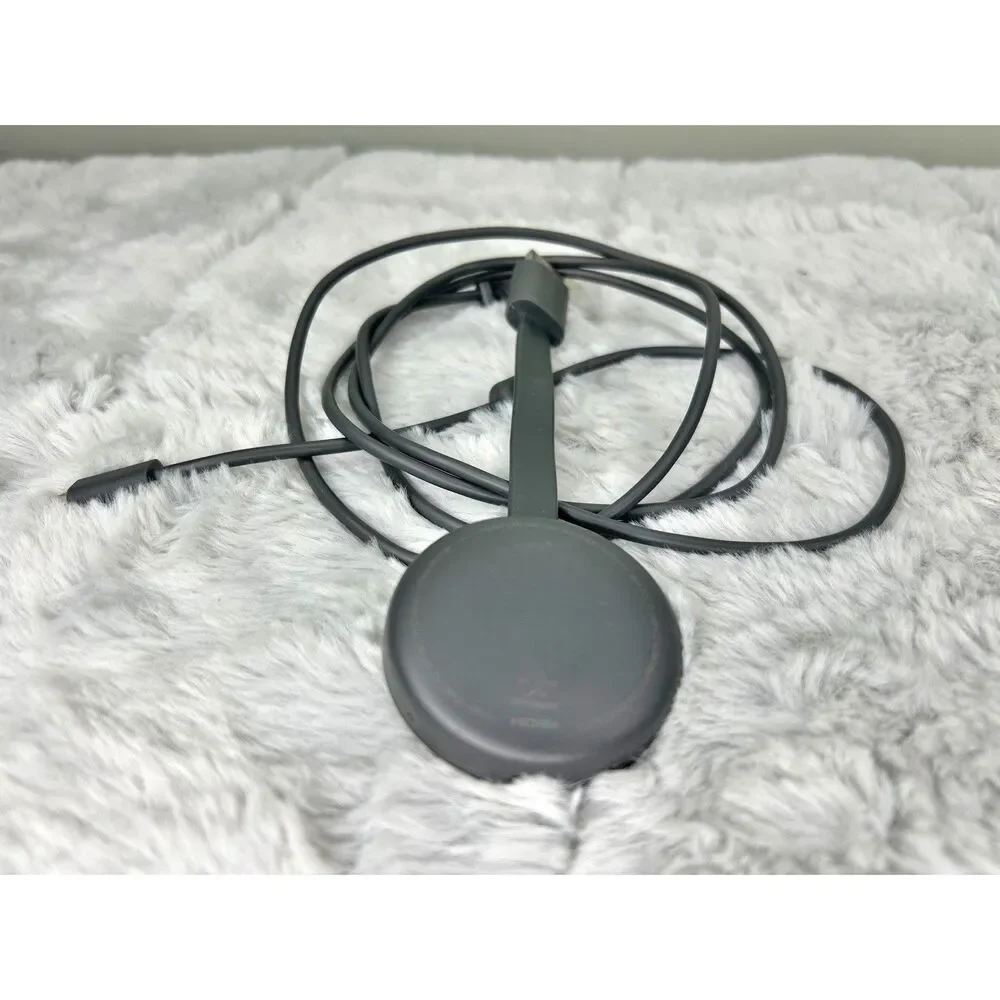 Google Chromecast 2nd Gen HDMI Streaming Media Player 1080p NC2-6A5 Gray